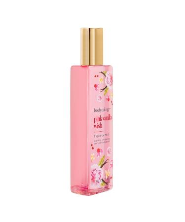 Bodycology Pink Vanilla Wish Fragrance Mist Women 8 oz - Buy Online on GoSupps.com