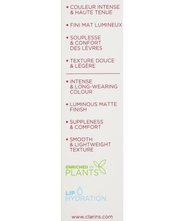 Clarins Joli Rouge Velvet Lipstick - 758V Sandy Pink - Matte Finish, Long-Lasting Color, Moisturizing Formula - Buy Online on GoSupps.com