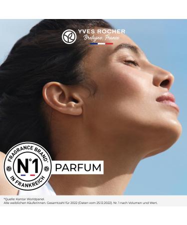 Yves Rocher Eau de Parfum Quelques Notes d Amour 50 ml. / 1.6 fl.oz. - Buy Online on GoSupps.com