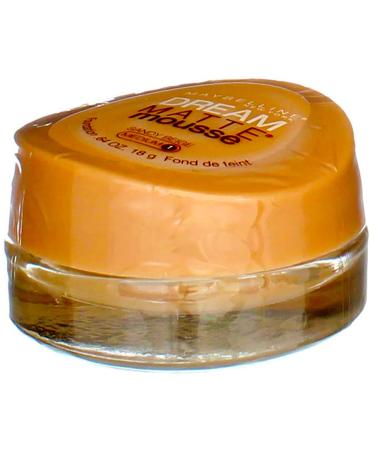 Maybelline Dream Matte Mousse Foundation Sandy Beige 0.64 oz - Buy Online on GoSupps.com
