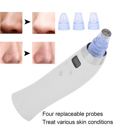Xcello USB Charging Electric Blackhead Remover Machine Intelligent Pore Cleaner for Face - Buy Online on GoSupps.com