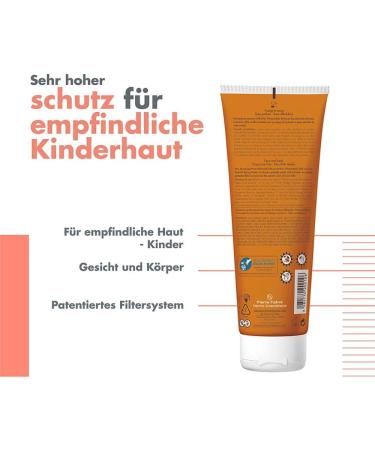 Av ne SunSitive Children's Sun Milk SPF 50+ | Best UV Protection for Kids | Shop Now Worldwide - Buy Online on GoSupps.com