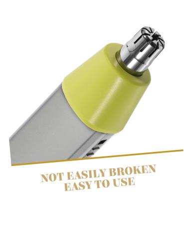 NOLITOY Nose Hair Trimmer Replacement Head Precision Clip for Men | Electric Shaving Clipper & Hair Trimming Razor - Buy Online on GoSupps.com