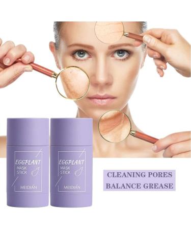 Guillala Green Tea Purifying Clay Stick Mask - Deep Cleansing Oil Control Anti-Acne Reduces Pores | Buy Online - Buy Online on GoSupps.com