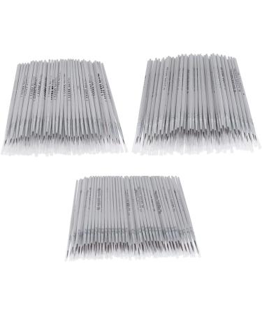 100pcs Line Drawing Brush Nylon Modeling Brush Brush Dotting Pen 14mm - Buy Online on GoSupps.com