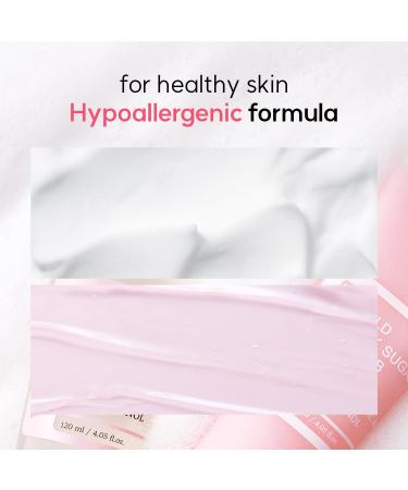 Buy WELLDERMA G+ Mild Acid Acne Gel Cleanser Foam 120ml - Effective Acne Treatment & Face Cleansing for All Skin Types - International Shipping Available - Buy Online on GoSupps.com