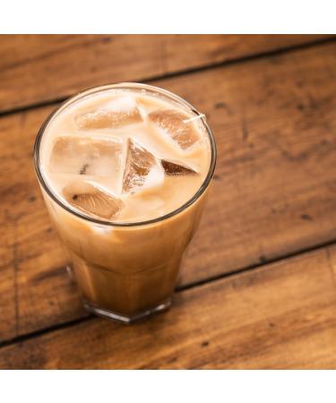  Mokate Mokate Gold Ice Coffee Drink Caramel 120g Box of 8 Bags - Buy Online on GoSupps.com