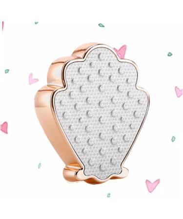 minkissy Exfoliator Pedicure Tool Scrubber Manual Foot File Coarse Foot File Foot Pedicure Foot Metal Foot File T Tool Dead Hard Skin Feet Remover Scraper - Buy Online on GoSupps.com