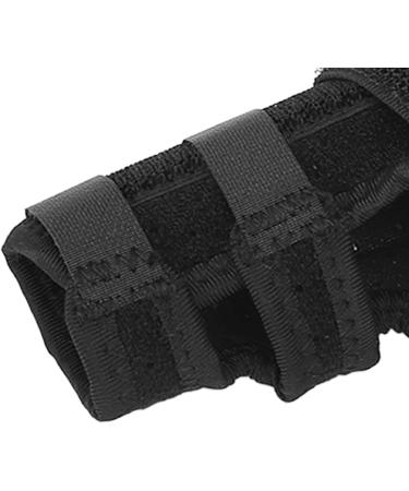 Adjustable Metacarpal Finger Splint for Left & Right Hand - Bendable Aluminum Hand Brace for 4th & 5th Fingers (Small) - International Shipping - Buy Online on GoSupps.com