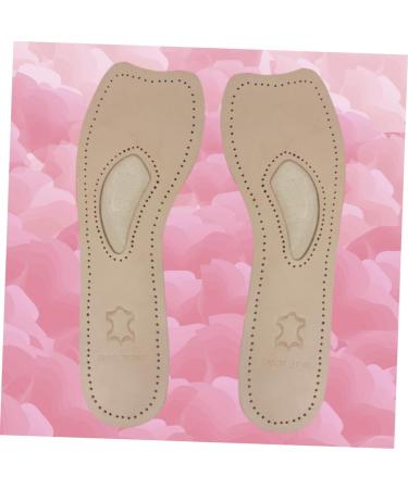 FRCOLOR High Heels Shoe Inserts - 3/4 Length Insoles for Women | Plantar Foot Care & Comfort - Buy Online on GoSupps.com