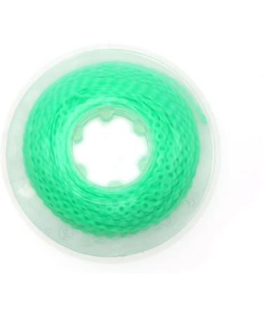 Buy 15Ft Orthodontic Elastic Power Chains - Green Dental Rubber Chain for Braces - Ultra Power Continuous Chains - Buy Online on GoSupps.com