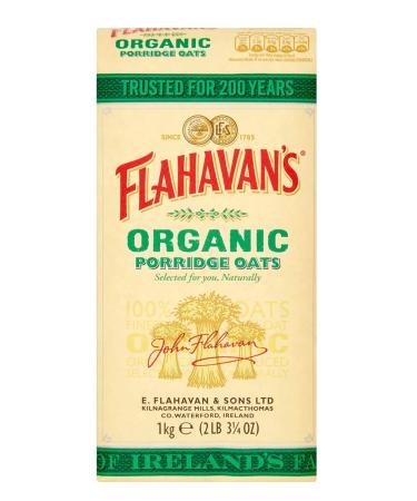 Flahavan's Bouillie bio d'avoine 1 kg