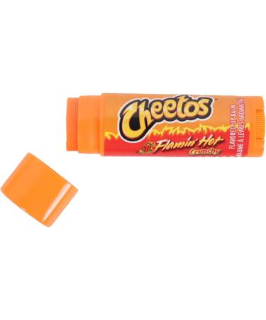 FLAMIN HOT CHEETOS LIP BALM KEYCHAIN - Buy Online on GoSupps.com