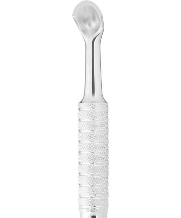 VJ Cuticle Pusher EXPERT 52 Staleks Manicure Pedicure New (PE-52/1 ROUNDED CURVED PUSHER SLIM + BROAD) - Buy Online on GoSupps.com