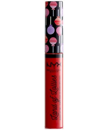 NYX Land of Lollies GLOSSY LIP Tint LOLLI-LOLLI