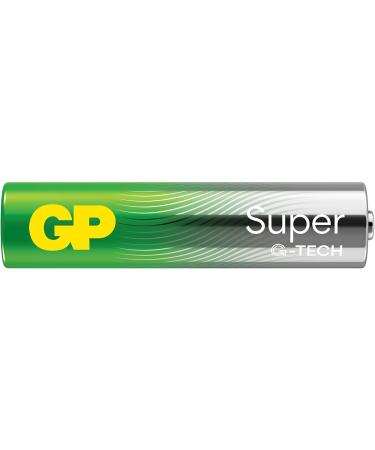 Buy AAA Battery GP Alkaline Super 1.5V - Pack of 12 | International Shipping Available - Buy Online on GoSupps.com