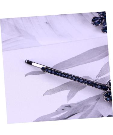 Ipetboom 4 Pairs Pair Clip Headgear Side Clip Miss The Flowers Cut off - Buy Online on GoSupps.com