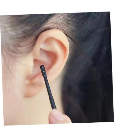 OHPHCALL Removers 200pcs Disposable Ear Cleaning Sticks Safe Convenient Gentle Use - Buy Online on GoSupps.com