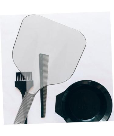 Hair Mask Hairspray Mask Water Proof Hair Spray Cover Hairdressing Protector Hairspray Faces Shield Faces Shaving Shield Hairspray Shield Haircut Facial Shield The Pet - Buy Online on GoSupps.com