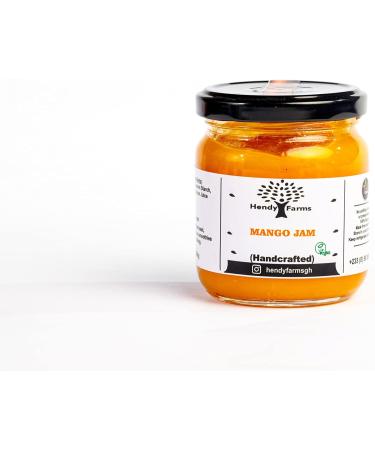 Hendy Farms - Mango Jam (200 g) - Buy Online on GoSupps.com