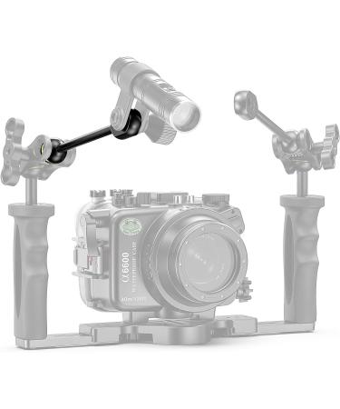 Seafrogs 5.5 Ball Arm to YS Mount Arm | Underwater Photography Lighting System | Diving Equipment Accessory - Buy Online on GoSupps.com