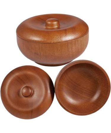 Premium Men's Shaving Soap Foam with Lid - Luxurious Cream & Brushes for a Smooth Shave - Buy Online on GoSupps.com