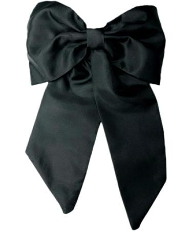 Bow for Hair Coquette-Handmade in Italy-Hair Clip for Women and Girls with Bow-French Closure - Buy Online on GoSupps.com