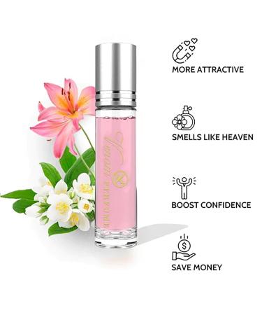 Box Rose Pheromone Perfume Box Rose Roll On Pheromone Perfume Women Pheromone Perfume Perfume Box Rose Con Feromonas Box Rose Perfume For Men Rose Scented Perfume Long Lasting (Womens*2) - Buy Online on GoSupps.com