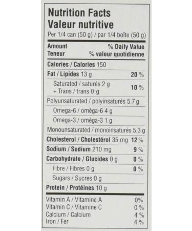 Kersen Sardine Fillets 8 X 200 Grams Net Wt 1600 Grams - Buy Online on GoSupps.com