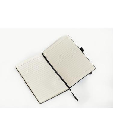 Rico Industries NFL Miami Dolphins Black Laser Engraved Small Notepad Jounral/Notepad 8.25" x 5.25"- Office Accessory - Buy Online on GoSupps.com