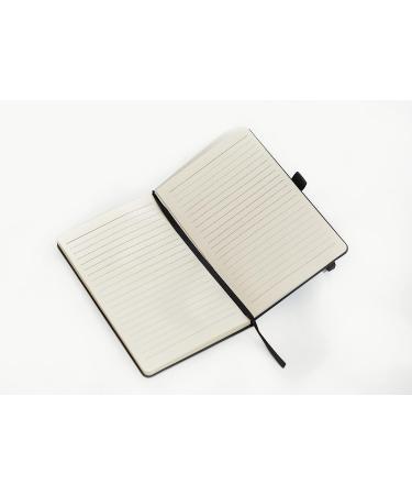 NHL Carolina Hurricanes Laser-Engraved Color Notepad  5.25 x 8.25-inches - Buy Online on GoSupps.com