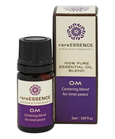 rareEARTH Aromatherapy Oil Om