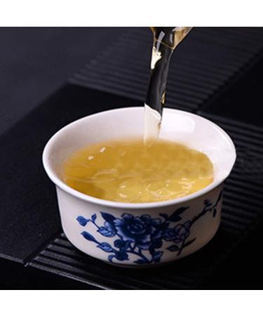 Th Pu'er chinois 357g ((0 788LB) Th cru Puer Th vert Yunnan Pasha Cake Tea Vieux th Pu-erh vieux arbres Th Pu Erh Soins de sant Pu er tea Sant Th vert Puerh Nourriture verte - Buy Online on GoSupps.com