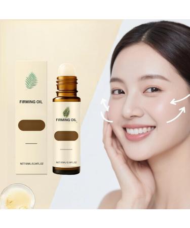 BRVLY Antiwrinkle instant lifting oil with retinol & vitamin E antiaging firming facial serum for women and men moisturizing lightening serum for dark spots tight neck 4 - Buy Online on GoSupps.com