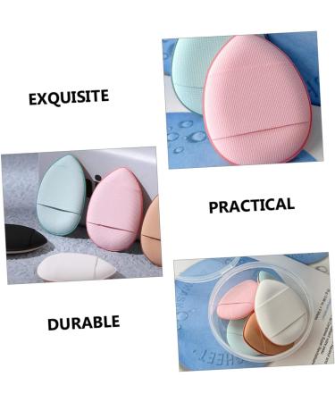  HAPINARY 75 Pieces Women's Makeup Powder Puff Powder Puffs Makeup Puff for Women Foundation Cream Puffs Sponge Powder Puff Face Foundation Puff Loose Powder Makeup Pads - Buy Online on GoSupps.com