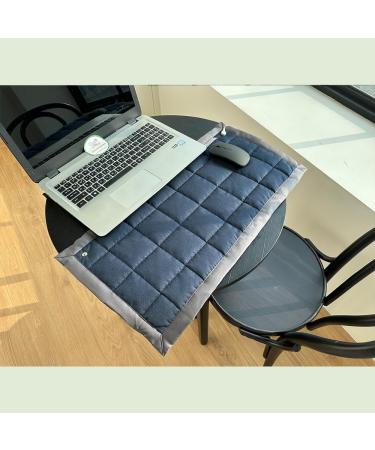 Grounding Big Multi Pad-Stainless Steel Fabric 24x16 inch (Navy)