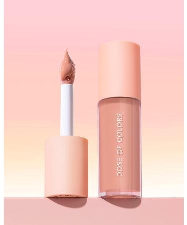Dose of Colors Hint of Tint Lip Oil - Pretty Casual - Buy Online on GoSupps.com