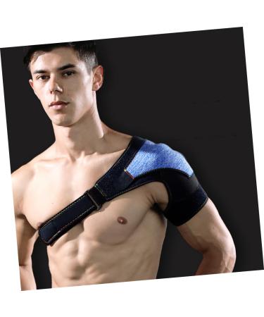 Premium Healeved Shoulder Sleeve - Adjustable Support & Pain Relief for Rotator Cuff - Ideal for Fitness & Workouts - Sweat-Absorbing Brace - Buy Online on GoSupps.com