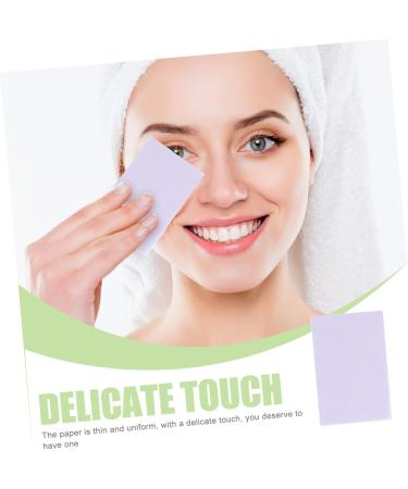 FOMIYES 5 Sets Oil-Absorbing Papers Skin Care Tools Makeup Oil-Absorbing Paper Oil Control Films Oil Absorbing Tools Facial Oil Control Paper Cleaning Tissue Facial Oil Blotting Paper Face - Buy Online on GoSupps.com