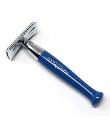 Edwin Jagger Double Edged Razor - Diffusion 72 Series (Blue) | Premium Shaving for Men - International Shipping Available - Buy Online on GoSupps.com
