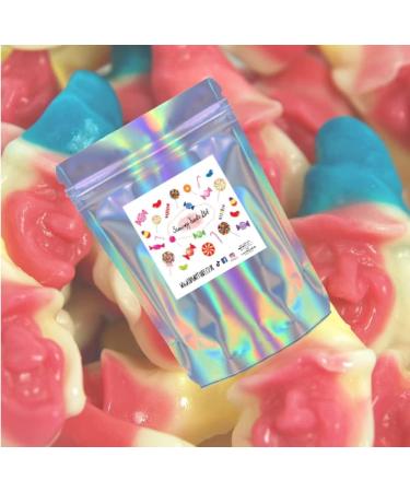 Simway Trade Jelly Witches Heads - Halloween Sweets - 1kg Share Size Bags - Spooky Sweets - Halloween Pick and Mix Trick Or Treat - Buy Online on GoSupps.com