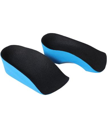 Buy Gatuida Height Increase Insole 3 Pairs Invisible Heel Cushion Inserts for Women & Men | Orthopedic Shoe Pads for Maximum Comfort & Lift - Buy Online on GoSupps.com
