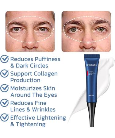Openeyes Awaken Peptide Lifting Eye Gel Nordizoe Openeyes Awaken Peptide Lifting Eye Gel nordizoe openeyes Lifts Firming Anti-wrinkle Eye Tightener Men Eye Cream Anti Aging (2Pcs) - Buy Online on GoSupps.com
