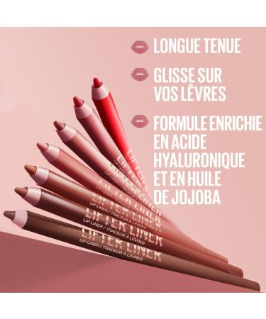 Maybelline Lifter Liner Crayon Contour des L vres 013 Maybe It's - Buy Online on GoSupps.com
