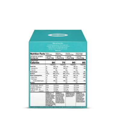 WW Crunchy Snack Variety Pack - Healthy and Delicious Snack Options - Buy Online on GoSupps.com