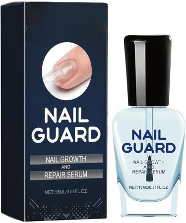  Generisch Nail strengthening liquid - 15 ml - Renewal solution to strengthen nails - Care for damaged nails and toenails for women men and grandparents - Buy Online on GoSupps.com