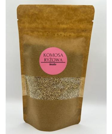 DELIFRUITS.PL DELIFRUITS QUINOA RICE 2500G SOURCE OF HIGH QUALITY NATURAL PROTEIN 2.5 KG