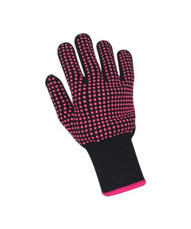 Milageto 4x2 Heat Resistant Fingers & Heat Mat for Hair Curlers - High Temperature Protection for Hairdressers - Buy Online on GoSupps.com