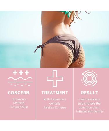 Bigger Butt Enhancement Cream | Firming, Lifting & Shaping | 100g-4oz - Buy Online on GoSupps.com