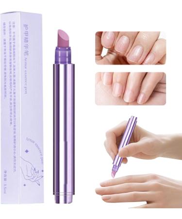 Nail Care Stick nail care stick for brittle dehydrated nails nail oil cuticle oil pen nail care stick cuticle oil pen for repair of cracked and nails 35 ml - Buy Online on GoSupps.com